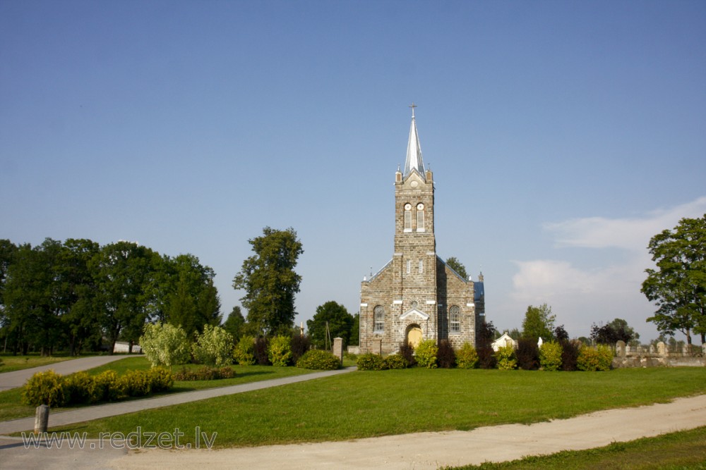 Baltinavas Kunga Jēzus Kristus pasludināšanas Romas katoļu baznīca