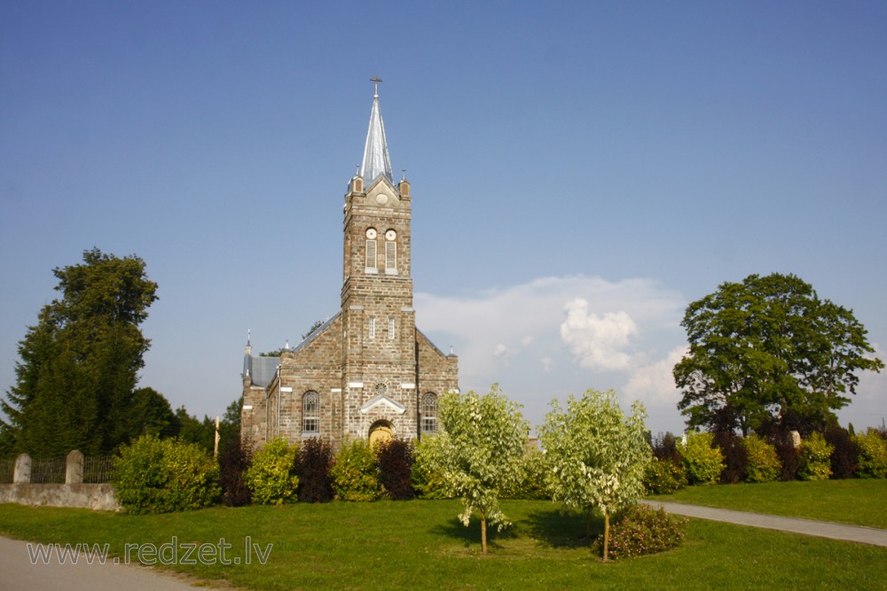 Baltinavas Kunga Jēzus Kristus pasludināšanas Romas katoļu baznīca
