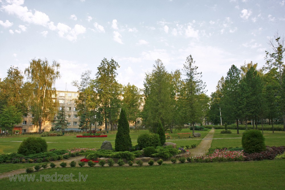Ludzas pilsētas parks