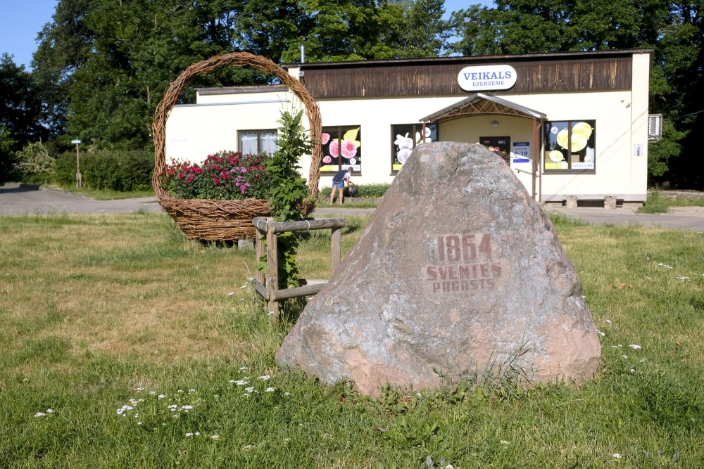 Svente Village, Latvia