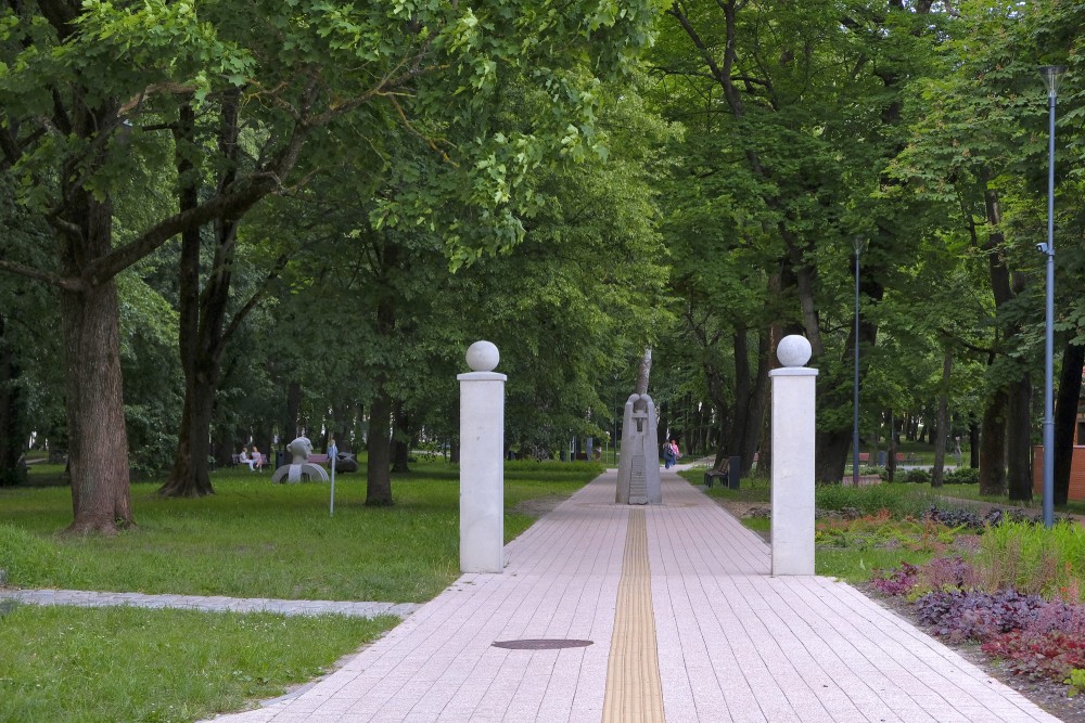 Klaipėda Sculpture Park