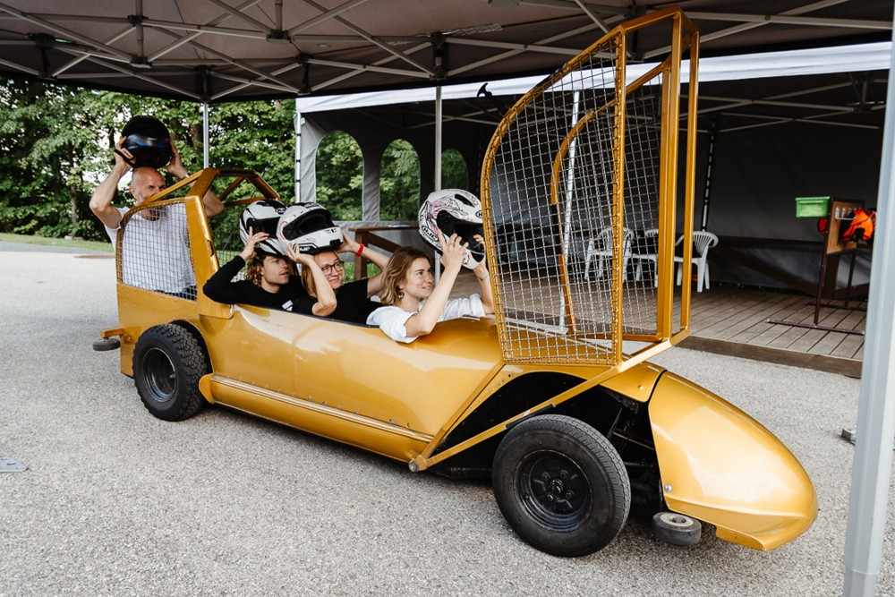 Vasaras bobs, Bobsleja un kamaniņu trase "Sigulda"