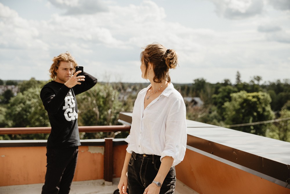 Bobsleja un kamaniņu trases "Sigulda" balkons