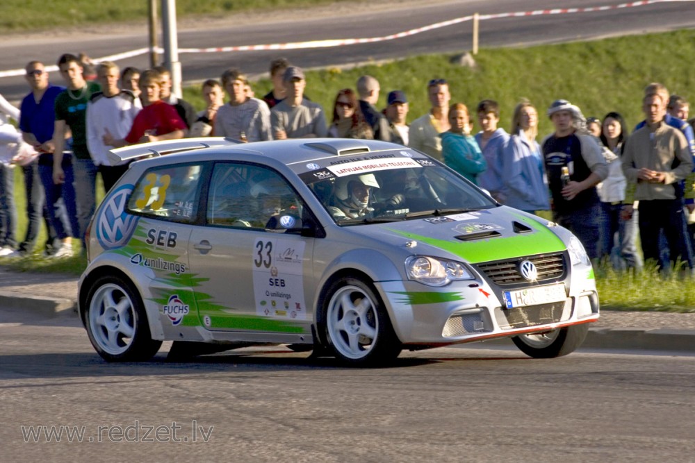 Rallijs Talsi