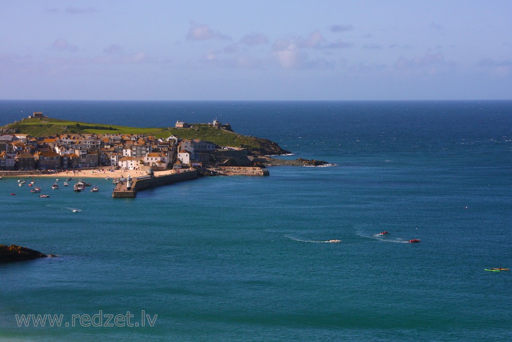 St Ives Landscape