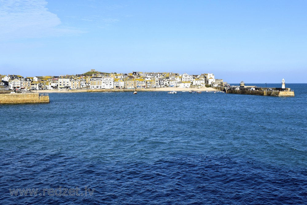 St Ives ainava