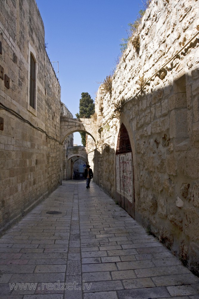 Jeruzālemes ieliņa