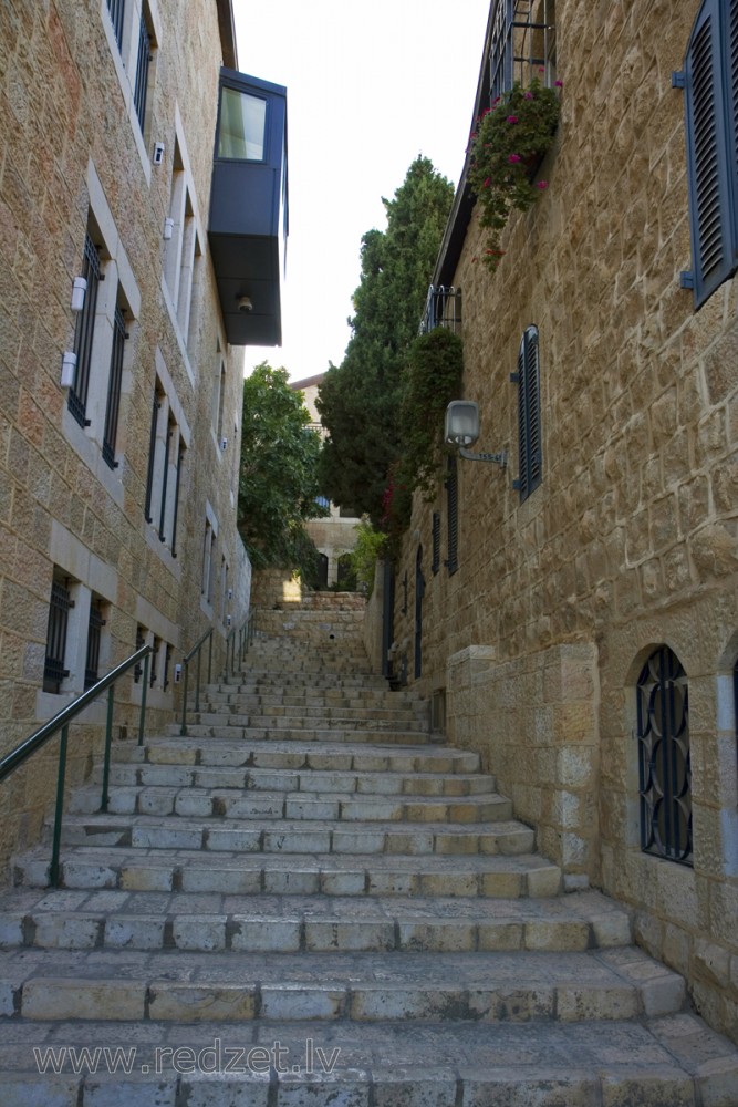 Jeruzālemes ieliņa