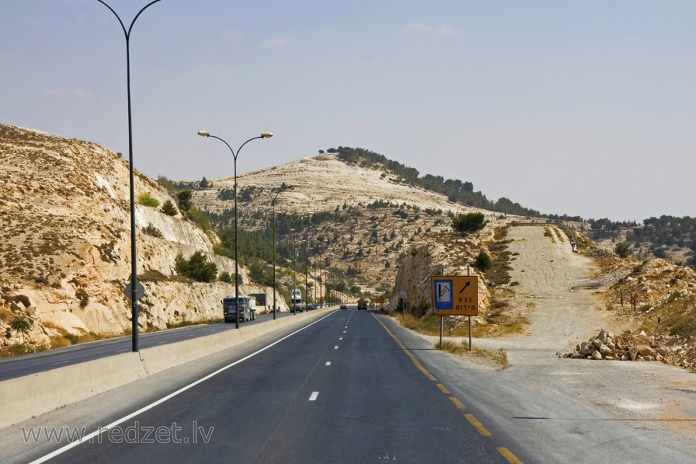 Izraēlas ceļi