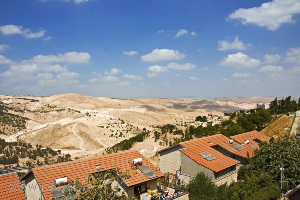 Skats no Maale Adumim