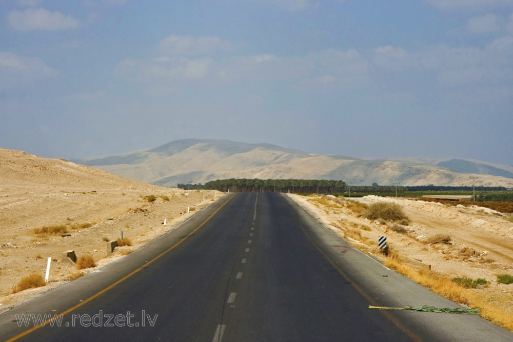 Ceļš Izraēlā