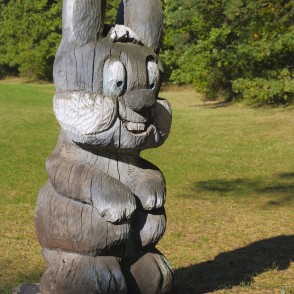 Boss of Zaķi Meadow Garausis Zaķis Boss of Zaķi Meadow Garausis Zaķis