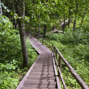 "Barona" Trail of Vilce Nature Park "Barona" Trail of Vilce Nature Park
