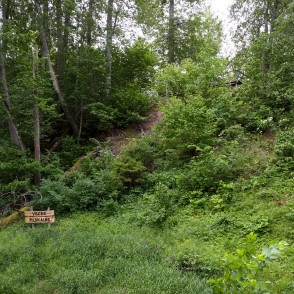 Vilce Castle Mound Vilce Castle Mound