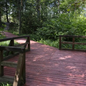 Mīlestības taka Viesītē Mīlestības taka Viesītē