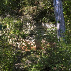 Rukuze sandstone outcrop Rukuze sandstone outcrop