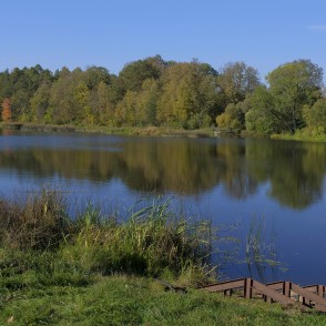 Mūrmuiža Mill Water-Reservoir Mūrmuiža Mill Water-Reservoir
