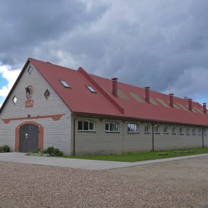 LLU Horse-Breeding Training Centre Mušķi Horse Stable LLU Horse-Breeding Training Centre Mušķi Horse Stable
