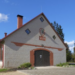 LLU Horse-Breeding Training Centre Mušķi Horse Stable LLU Horse-Breeding Training Centre Mušķi Horse Stable