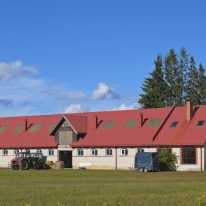 LLU Horse-Breeding Training Centre Mušķi Horse Stable LLU Horse-Breeding Training Centre Mušķi Horse Stable