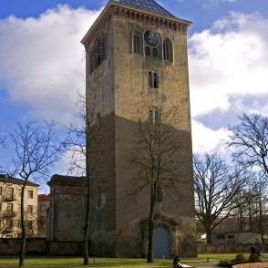 Jelgava Holy Trinity Church Tower Jelgava Holy Trinity Church Tower