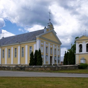 Bebrenes Romas katoļu baznīca Bebrenes Romas katoļu baznīca