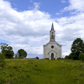 Kaldabruņas luterāņu baznīca Kaldabruņas luterāņu baznīca