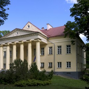 Vārkavas muižas pils Vārkavas muižas pils