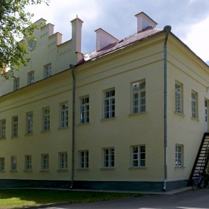 Vecvārkavas muiža Vecvārkavas muiža