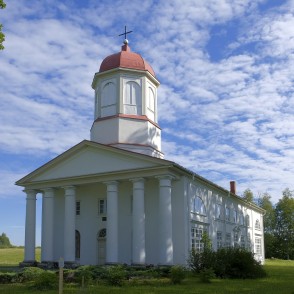 Drustu evaņģēliski luteriskā baznīca Drustu evaņģēliski luteriskā baznīca