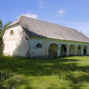 Gatartas muižas klēts Gatartas muižas klēts