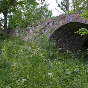 Mūrmuiža Stone Bridge Mūrmuiža Stone Bridge