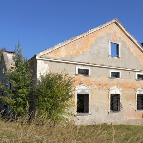 The Lost Glory of Mūrmuiža Mill The Lost Glory of Mūrmuiža Mill