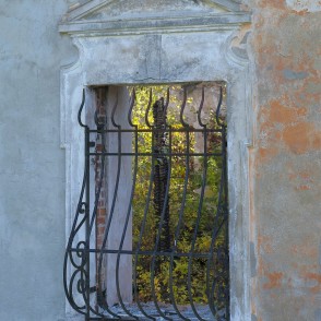 Window to the Lost Glory of Mūrmuiža Mill Window to the Lost Glory of Mūrmuiža Mill