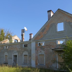 The Lost Glory of Mūrmuiža Mill The Lost Glory of Mūrmuiža Mill