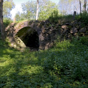 Mūrmuiža Arched Stone Bridge Mūrmuiža Arched Stone Bridge