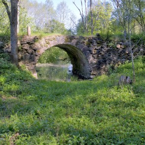 Mūrmuiža Arched Stone Bridge Mūrmuiža Arched Stone Bridge