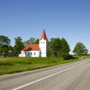 Lašu luterāņu baznīca Lašu luterāņu baznīca
