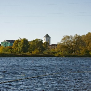 Lielupe at Jelgava Lielupe at Jelgava