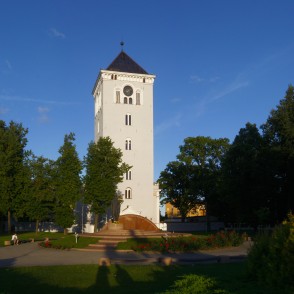 Jelgava Holy Trinity Church Tower Jelgava Holy Trinity Church Tower