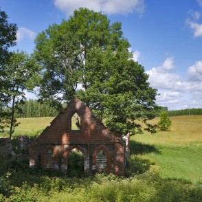 Vārenbrokas muižas apkārtne Vārenbrokas muižas apkārtne