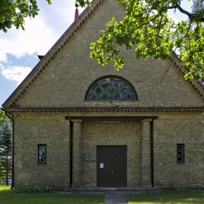 Viesītes Brīvības luterāņu baznīca Viesītes Brīvības luterāņu baznīca