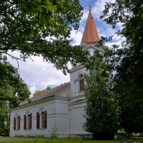 Saukas luterāņu baznīca Saukas luterāņu baznīca