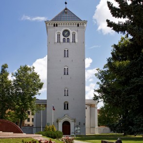 Jelgava Holy Trinity Church Tower Jelgava Holy Trinity Church Tower