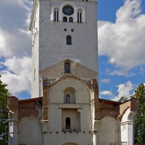 Jelgava Holy Trinity Church Tower Jelgava Holy Trinity Church Tower