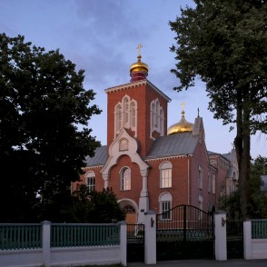 Daugavpils Sv. Nikolaja vecticībnieku baznīca Daugavpils Sv. Nikolaja vecticībnieku baznīca