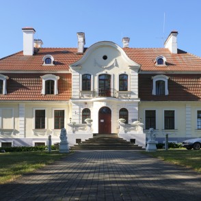 Sventes muižas kungu māja Sventes muižas kungu māja