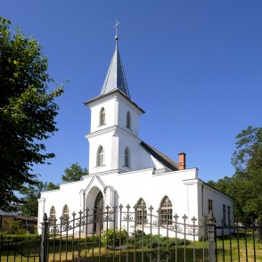 Ilūkstes evaņģēliski luteriskā baznīca Ilūkstes evaņģēliski luteriskā baznīca