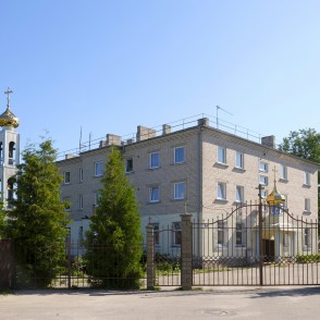 Ilūkstes pareizticīgo baznīca Ilūkstes pareizticīgo baznīca