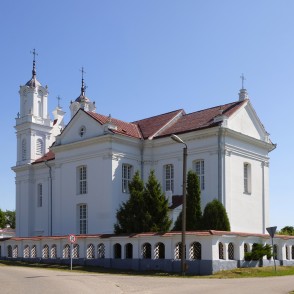 Dvietes katoļu baznīca Dvietes katoļu baznīca